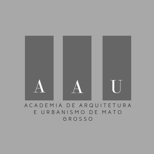 Perfil oficial da Academia de Arquitetura e Urbanismo de Mato Grosso (AAU-MT)