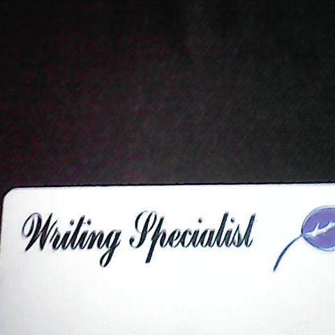 WriteSpecialist's profile picture. 