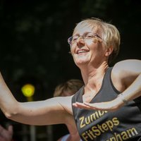 Sheila’s Dance Fitness (@sheilawellbeing) 's Twitter Profile