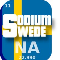 Sodium Swede(@SodiumSwede) 's Twitter Profile Photo