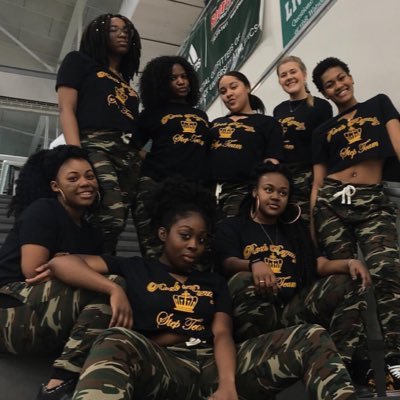 SruRock's profile picture. Rock Royalty Step Team 👑 Here at Slippery Rock University! Take a look here to see events and performances we’ll be having!