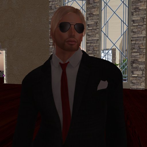 ((IC Roleplay Account)) Film producer, agent and self-proclaimed ladies man