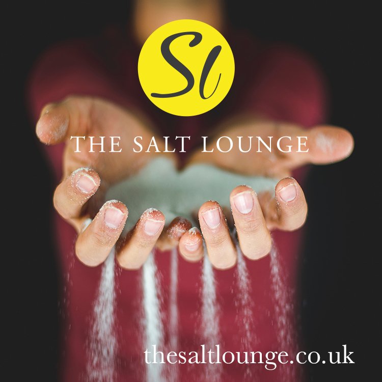 The Salt Lounge is Basingstoke’s first  salt therapy space. We deliver treatments that help to alleviate  breathing difficulties and skin conditions.