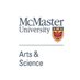 McMaster Arts & Science (@macartsci) Twitter profile photo