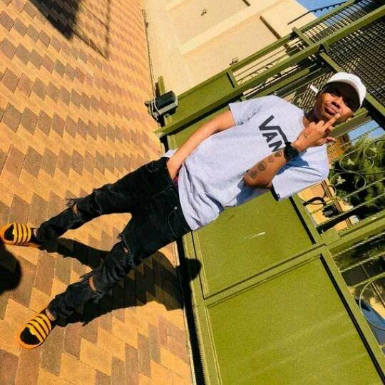 FiftiieP's profile picture. 