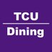 TCU Dining Services (@tcudining) Twitter profile photo TCU Dining Services (@tcudining) Twitter profile photo