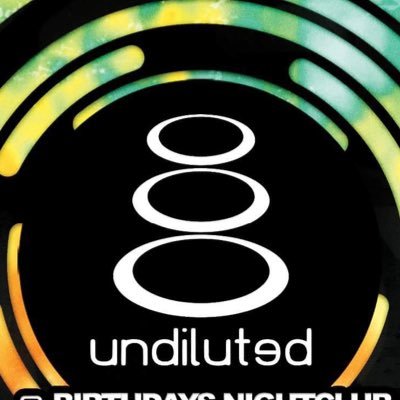 Drum & Bass label Undiluted Recordings founded by the legendary DJ Brockie in 1998!