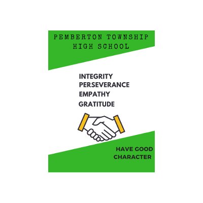Demonstrating Integrity, Empathy, Perseverance, and Gratitude. Every day, every student, every educator, every time @pthshornets.