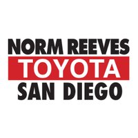 Norm Reeves Toyota San Diego(@ToyotaSanDiego) 's Twitter Profile Photo