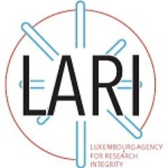 LARI (Luxembourg Agency for Research Integrity) promotes good scientific practices and integrity via education, coaching, consultation, & investigations.