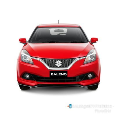 BALENO_SUZUKI's profile picture. #BALENO @SUZUKI SALES TELP. 0812-1266-8022