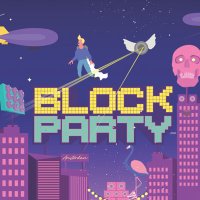 Block Party Newcastle (@blockpartyncl) 's Twitter Profile Photo Block Party Newcastle (@blockpartyncl) 's Twitter Profile Photo