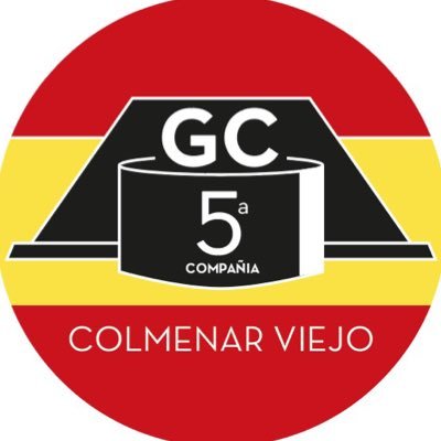 Twitter NO oficial de la 5ª Compañia de la Guardia Civil de Colmenar Viejo (Madrid). Para asuntos oficiales @guardiacivil.