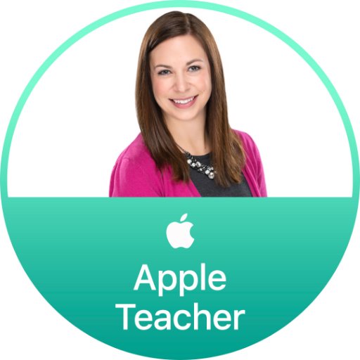 Passionate Instructional Technology Integrator and Apple Teacher in Central Wisconsin. Passionate about learner voice, choice and showcasing learner creativity.