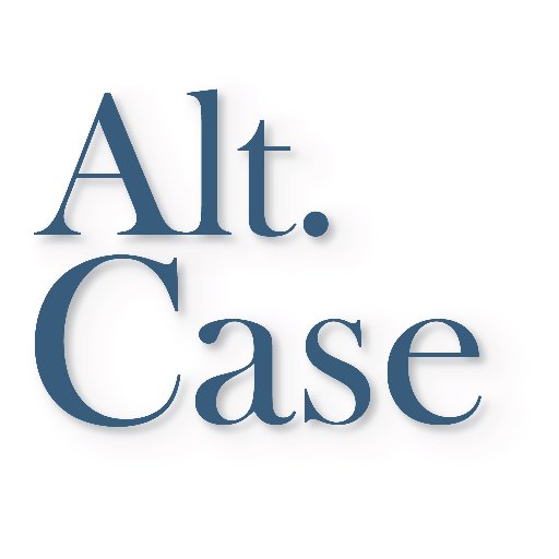 The Official #AltCase Twitter account. Suivez-nous pour les dernières avancées #Bancarisation de l'écosystème #Tech et #Startup.