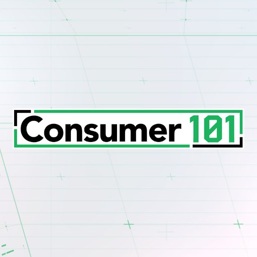 💡#Consumer101 with host @JackRicofficial💡 📺 👀Saturdays on @NBC's #TheMoreYouKnow 🔍 Powered by @ConsumerReports
