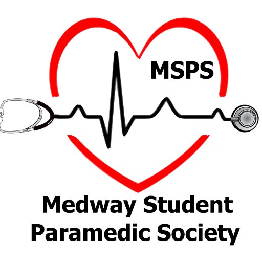 Medway Student Paramedic Society 🎓Advertising our own events and sharing other resources that might be useful. #CPD #FOAMed 🚑