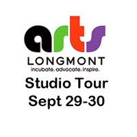 Longmont Studio Tour(@LongmtArtsTour) 's Twitter Profile Photo