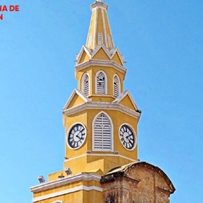 Lo mejor de #Cartagena de Indias, Colombia, para el mundo.