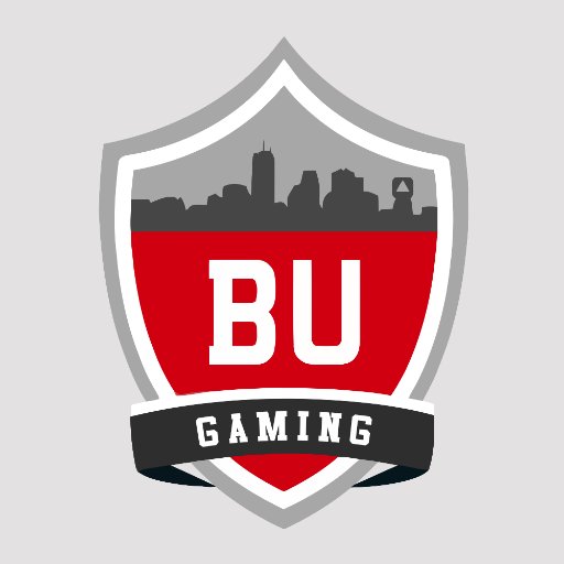 Your home for casual and competitive gaming at @BU_Tweets.