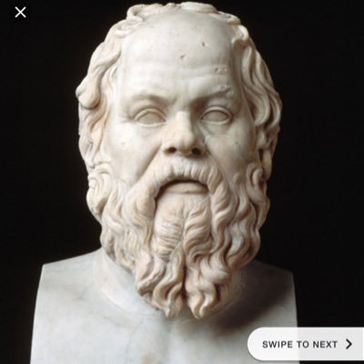 i created the socractic method ... single 0 kids well known greek philosopher