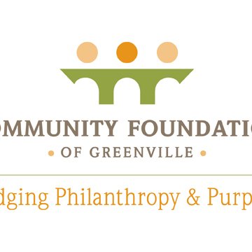 The Community Foundation of Greenville, SC  is proud to connect People with Resources and Causes in the Greenville area.