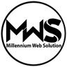 MWSolution1's profile picture. MWS is a web based service provider in India... Digital Marketing, Web Design, Web Development, Logo, Banner Design, etc.
https://t.co/HY54dCY5ig