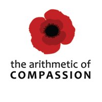 The Arithmetic of Compassion(@AofCompassion) 's Twitter Profile Photo