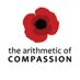 The Arithmetic of Compassion (@AofCompassion) Twitter profile photo