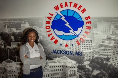 NWS Meteorologist @ NWS Hwadquarters|
Jackson State University Alum '18 |
Tweets are my opinion, don't get offended I'm pretty amazing | Let's go SAINTS! 💛