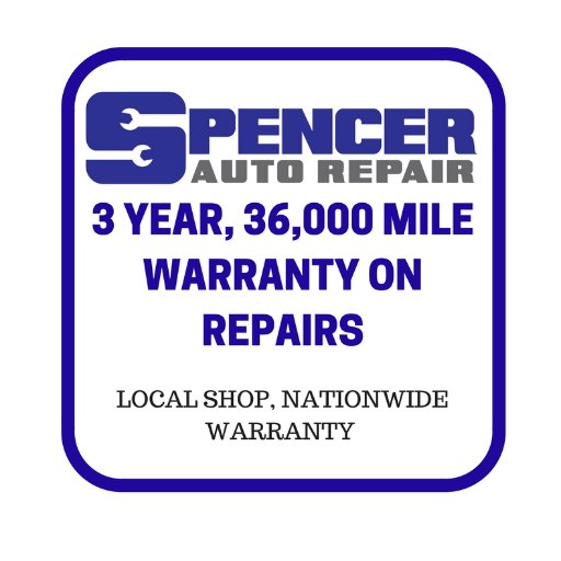 Spencer Auto Repair is Family Owned. We offer full service automotive repair. We have 5 locations in the East Valley. Chandler, Tempe, Mesa, San Tan, & Florence