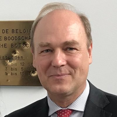 Belgian Permanent Representative to the EU