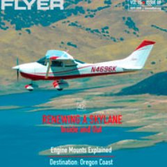 Cessna Flyer Association: Information & support for every Cessna owner and pilot everywhere. Tweeting GA news, views and reviews. cavu@cessnaflyer.org