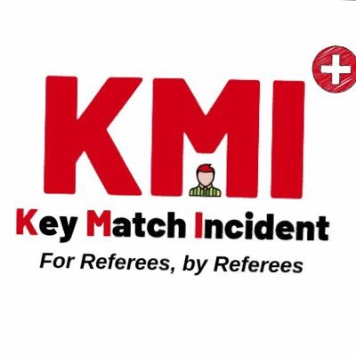 A Voice for the Officials! Dedicated to presenting, discussing and educating Officials & Fans on Referee decisions made during a ⚽️ match #KMI