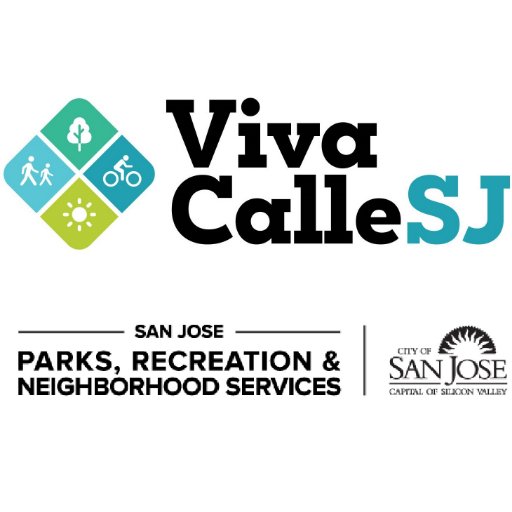 A free program opening six miles of San Jose streets to bring people to walk, bike, skate, play & explore the city like never before.