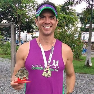 Apaixonado por corrida.
Treinador da ASSESSORIA CORRIDA DE RUA BH - onde temos como foco, saúde, treinamento e bem estar!
Venha Correr, e junte-se a nós!