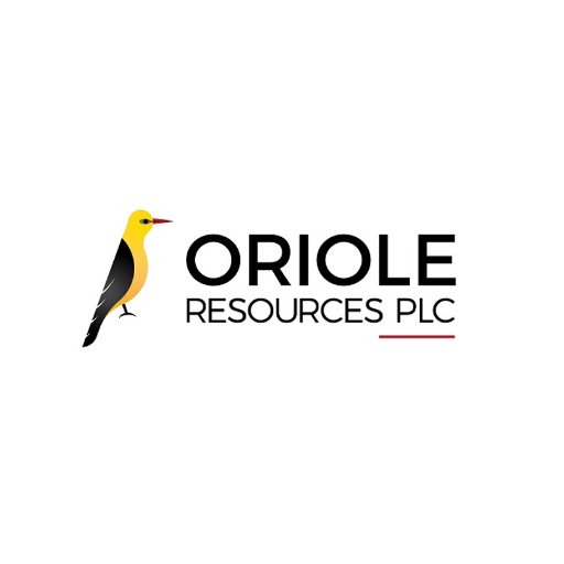 Oriole Resources PLC is an AIM-listed exploration company, with a strategic focus on Africa.