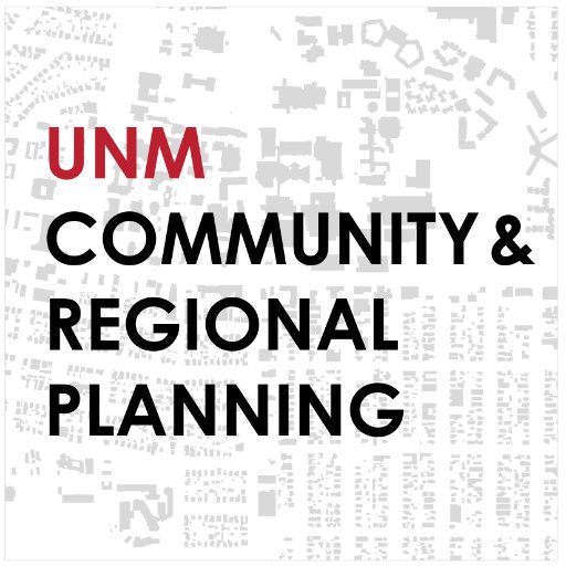 UNM Community and Regional Planning advocates with communities to build sustainable futures in environmental, physical, community, and indigenous based practice