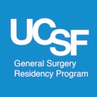 UCSF GS Residency(@UCSFGSResidency) 's Twitter Profile Photo