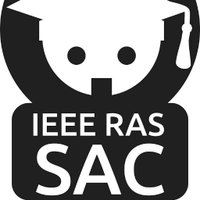 IEEE RAS Student Activities Committee (@studentras) 's Twitter Profile Photo IEEE RAS Student Activities Committee (@studentras) 's Twitter Profile Photo