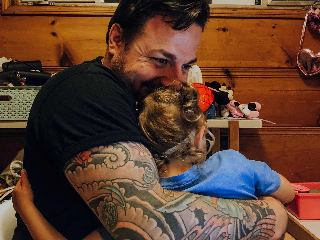 PhxJohn's profile picture. Stoked