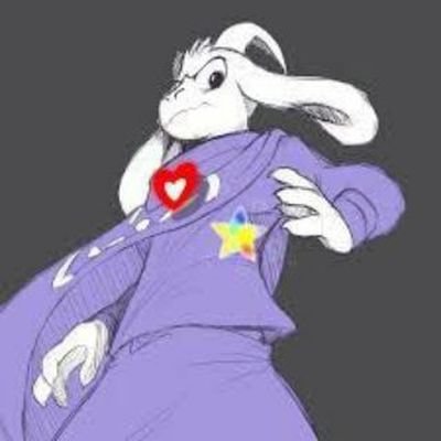 Asriel Dreemurr(AU remake)