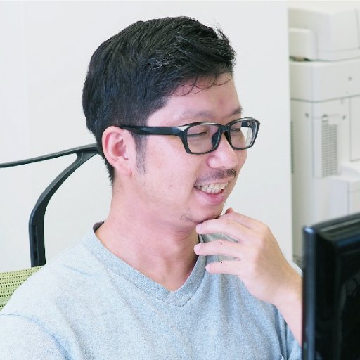 渋谷でデザインと開発の会社やってます。
IT/デザイン/釣り/バスケ
真面目なツイートと不真面目なリプライで構成されてます。
主に渋谷に生息