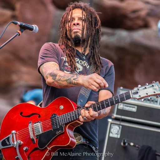 Guitarist/Vocalist/songwriter with Sgt Splendor, T.E.N. (Thomas Pridgen & Norwood Fisher), George Clinton, Eric Burdon, Anders Osborne, Stockholm Syndrome