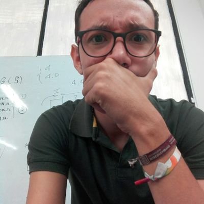 JonathanCaperaB's profile picture. No hay cosas imposibles, sino personas incapaces