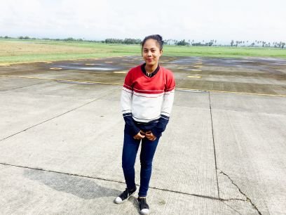 Nothing is impossible with GOD 😇