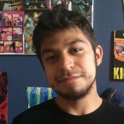 Comic Book Creator, Artist & Writer