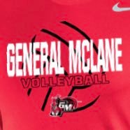 General McLane Volleyball (@mclane_vb) 's Twitter Profile