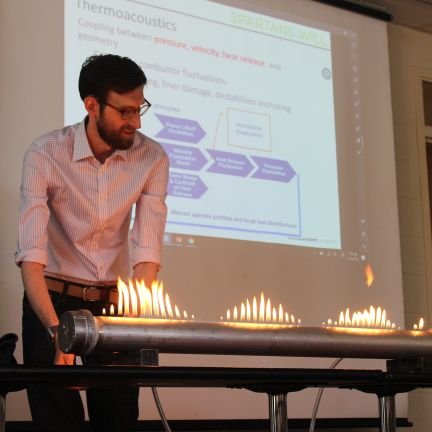 Assistant Professor in Mechanical Engineering at @michiganstateu. Combustion, lasers, and cooking. Living with metastatic pnet and colon cancer.