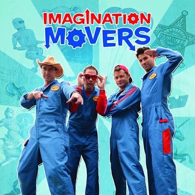 Official Twitter for the Imagination Movers Street Team. We work hard to promote upcoming concerts & connect with other Mover fans. #MoverNation